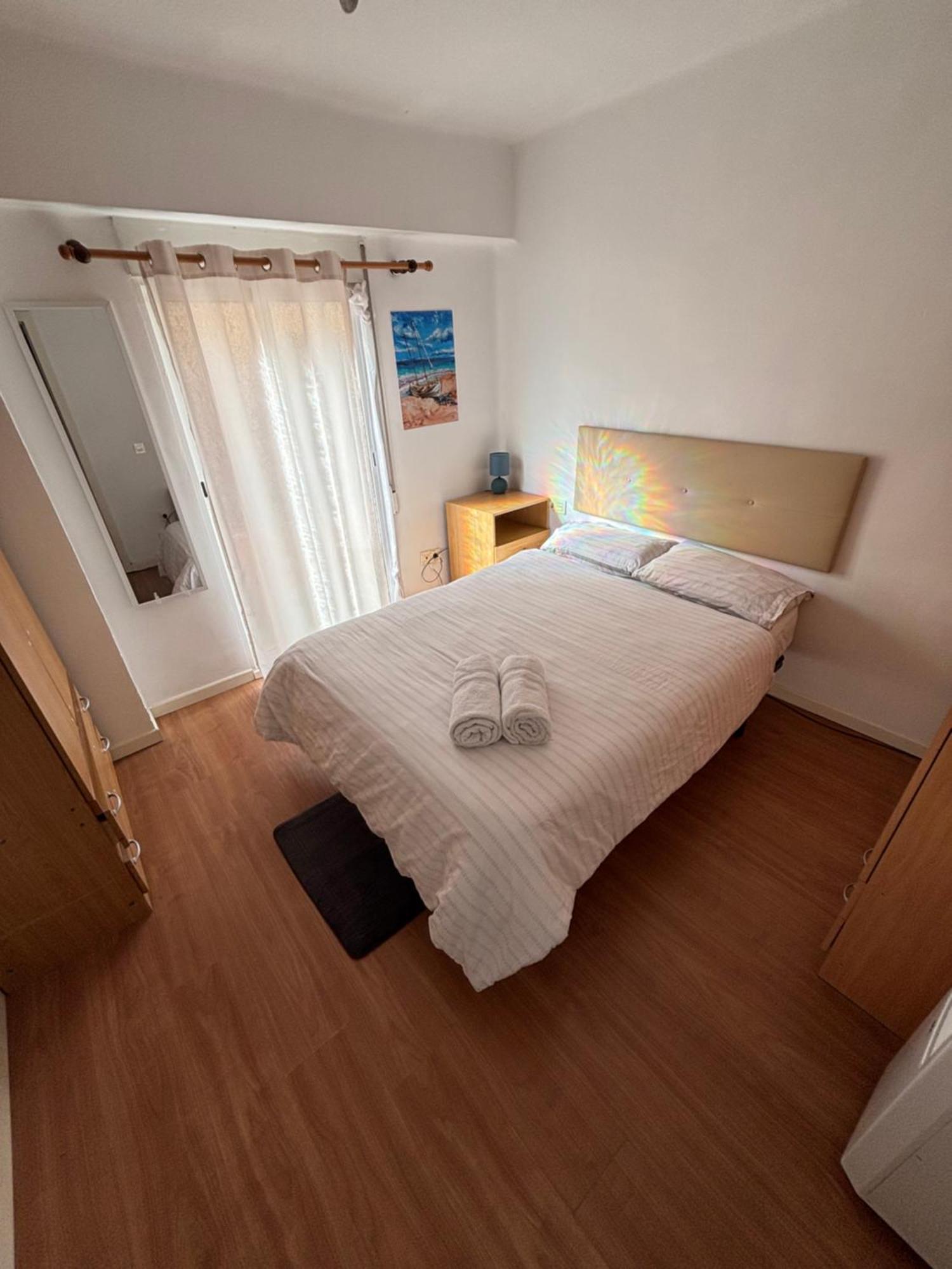 Cute And Cosy Apartment Valência Exterior foto